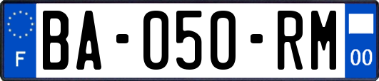 BA-050-RM