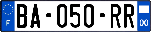 BA-050-RR