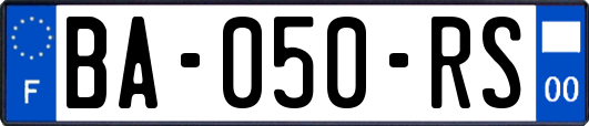 BA-050-RS