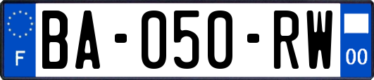 BA-050-RW