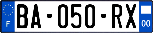 BA-050-RX