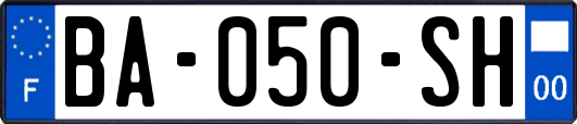 BA-050-SH