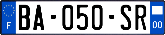BA-050-SR