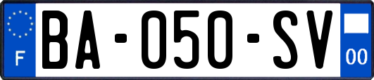 BA-050-SV