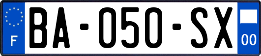 BA-050-SX