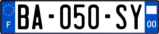 BA-050-SY