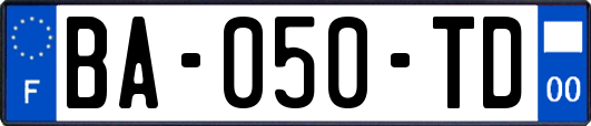 BA-050-TD