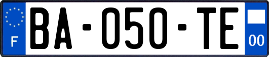 BA-050-TE