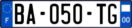 BA-050-TG