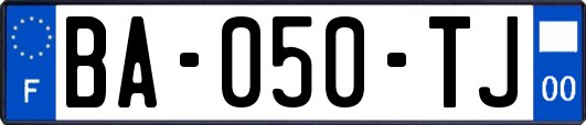 BA-050-TJ