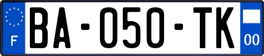 BA-050-TK