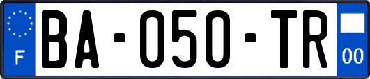 BA-050-TR