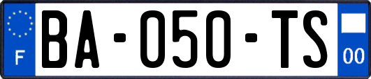BA-050-TS