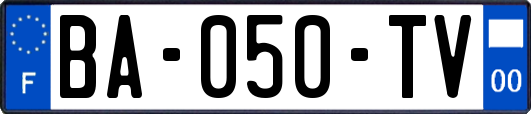 BA-050-TV