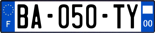 BA-050-TY
