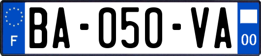 BA-050-VA