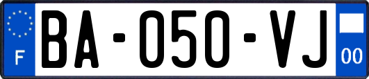 BA-050-VJ