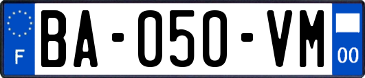 BA-050-VM
