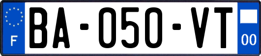 BA-050-VT
