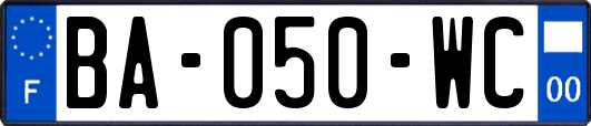 BA-050-WC