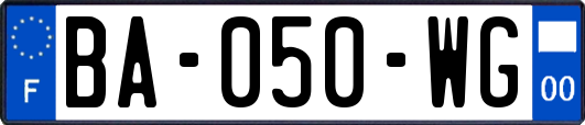 BA-050-WG