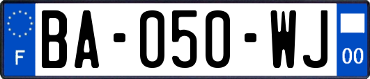 BA-050-WJ