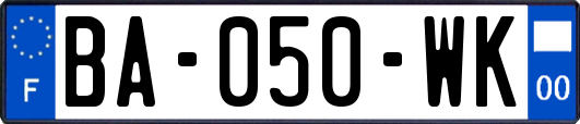 BA-050-WK