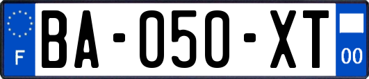 BA-050-XT