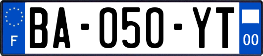 BA-050-YT