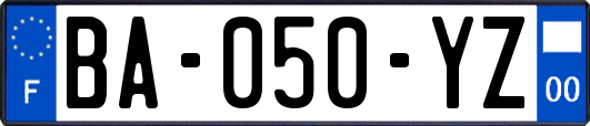 BA-050-YZ