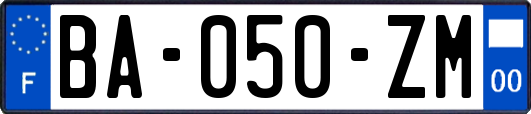 BA-050-ZM