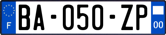 BA-050-ZP