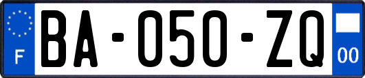 BA-050-ZQ