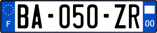 BA-050-ZR