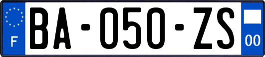 BA-050-ZS