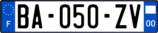 BA-050-ZV