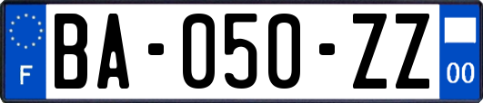 BA-050-ZZ