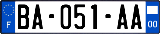 BA-051-AA