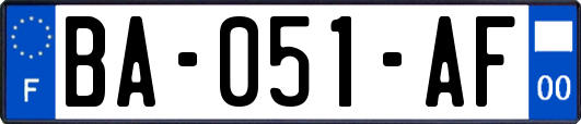 BA-051-AF