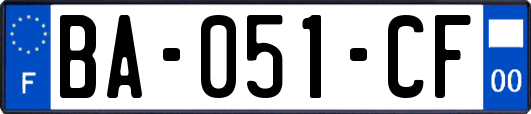 BA-051-CF