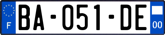 BA-051-DE