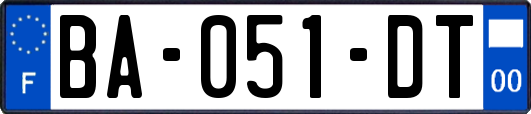 BA-051-DT