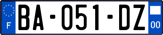 BA-051-DZ