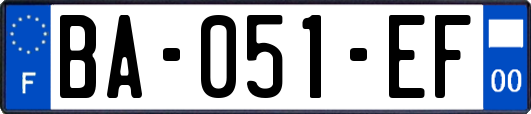 BA-051-EF