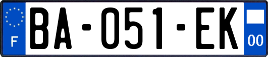 BA-051-EK