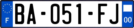 BA-051-FJ
