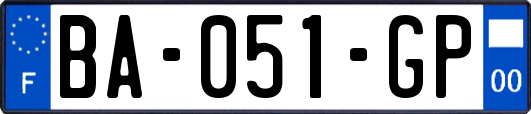 BA-051-GP