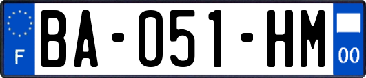 BA-051-HM