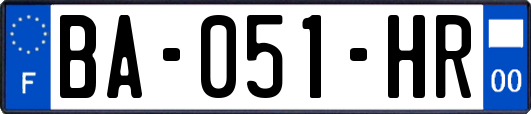 BA-051-HR
