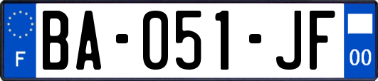 BA-051-JF